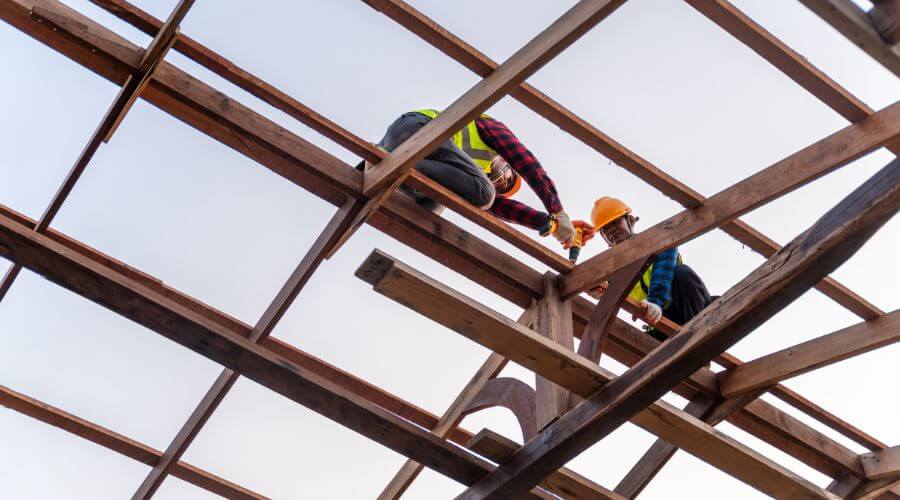 Expert tile roof repair services in Lincoln, NH